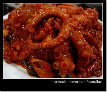 무교동낙지생각 이미지